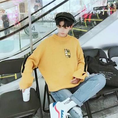 清爽干净的微信动漫男生帅气情侣头像图片