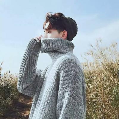 清爽干净的微信动漫男生帅气情侣头像图片