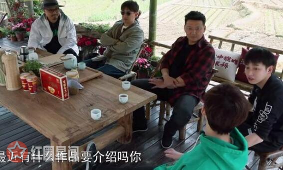彭昱畅现在的经济公司是哪 湖南卫视力捧彭昱畅背后有原因图片