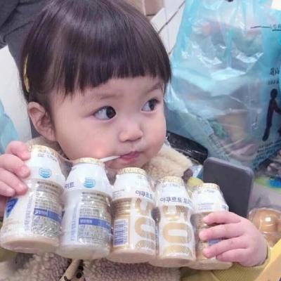 qq女生头像可爱清纯图片
