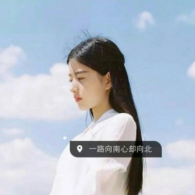 伤感卡通头像女生头像图片
