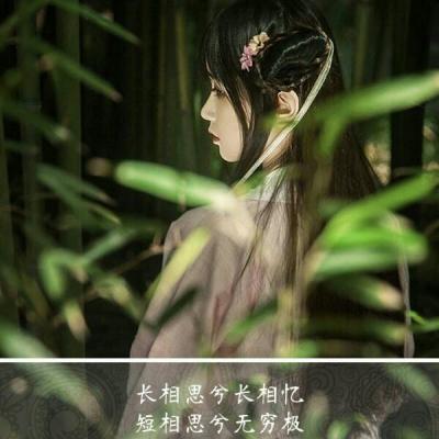 高贵气质优雅女生头像图片