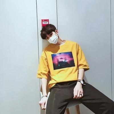 2018抖音男生无头全身头像图片