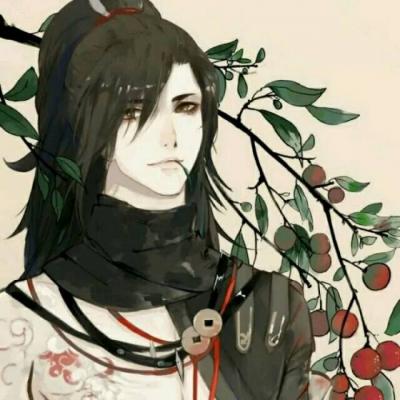 最新超受的男生头像 十足图片