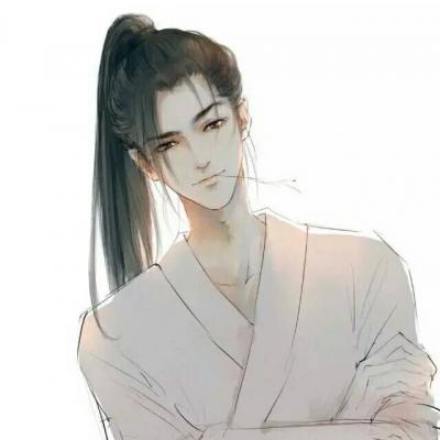 最新超受的男生头像 十足图片