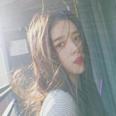 qq头像女生卡通可爱图片