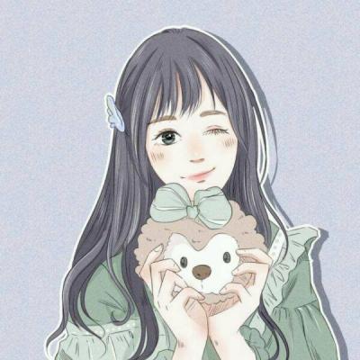 萌萌的qq头像女生小孩图片