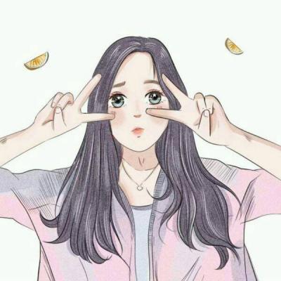 萌萌的qq头像女生小孩