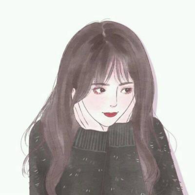 萌萌的qq头像女生小孩图片