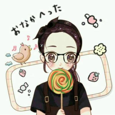 萌萌的qq头像女生小孩图片