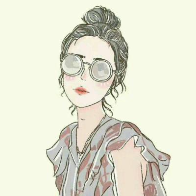 萌萌的qq头像女生小孩图片