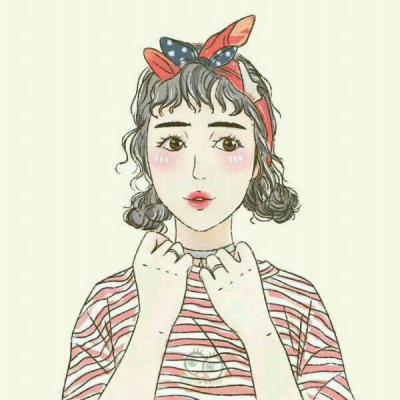 萌萌的qq头像女生小孩图片