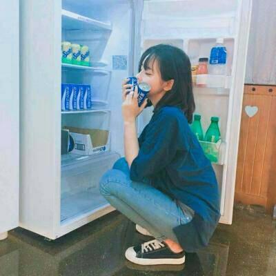 qq头像女生唯美大图