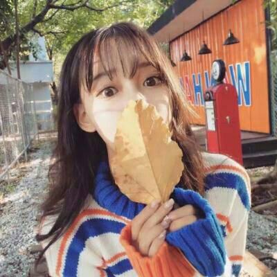 qq头像女生唯美大图图片