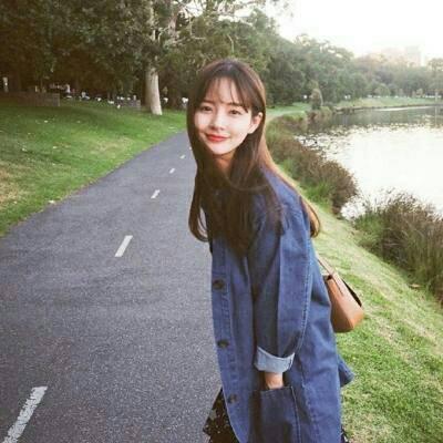 qq头像女生唯美大图图片