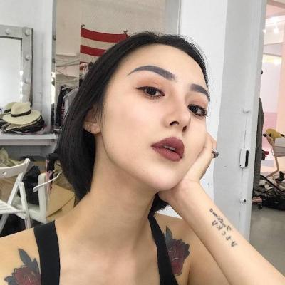 qq女生头像小孩可爱图片