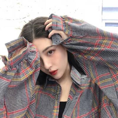 qq女生头像小孩可爱