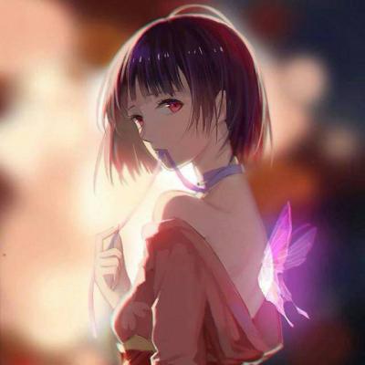 2015非主流女生头像图片