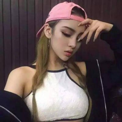 霸气花臂纹身女生头像图片