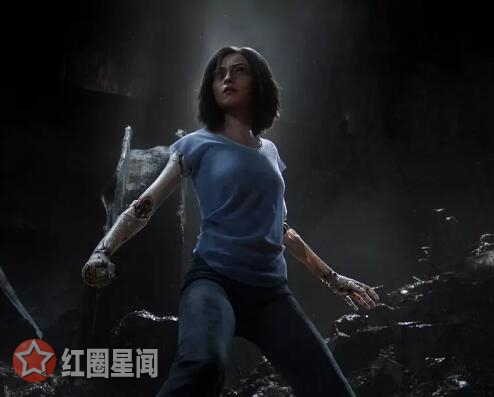 阿丽塔:战斗天使讲了什么 阿丽塔为爱战斗踏上冒险之旅图片