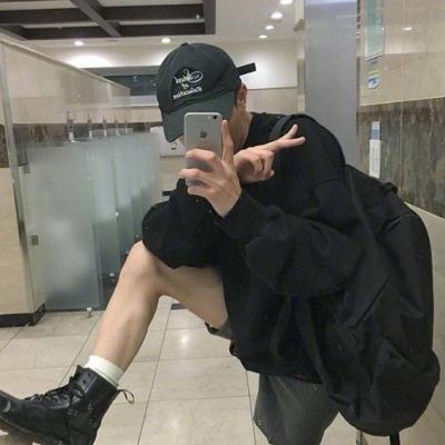 霸气个性头像图片 微信 男生 动漫图片