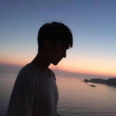 坏坏的有点拽男生动漫竖大拇指头像图片