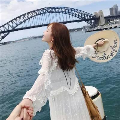 性感有纹身的女生头像图片
