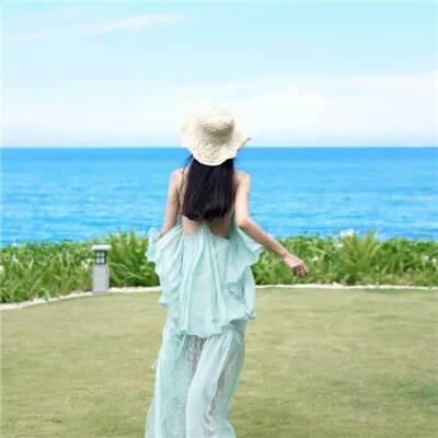 性感有纹身的女生头像图片