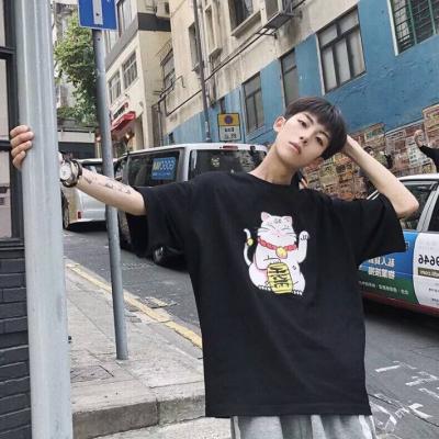 2018高冷帅气超好看的男生时尚头像图片大全图片