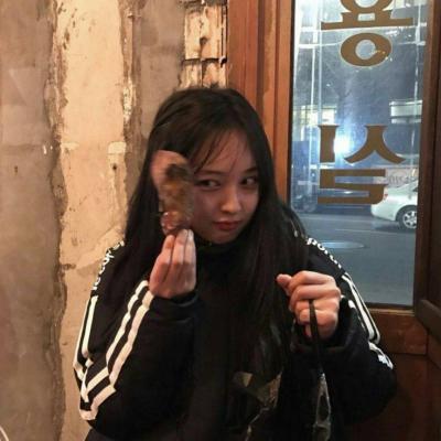 自然女生图片头像大全图片