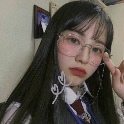 自然女生图片头像大全图片
