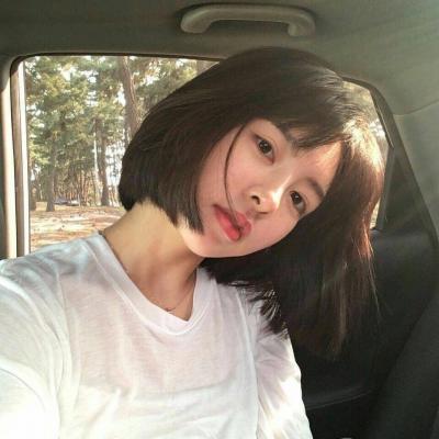 自然女生图片头像大全图片