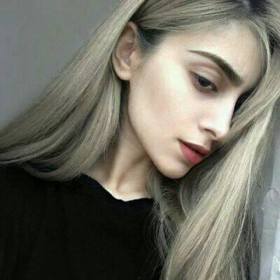 微信头像唯美女生短发