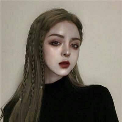 qq头像女生卡通可爱图片