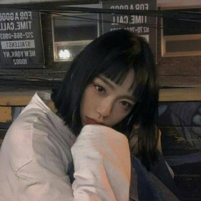 00后女生qq头像个性图片