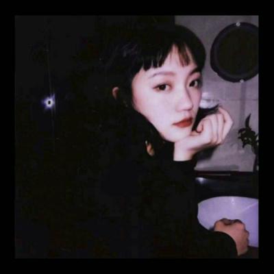00后女生qq头像个性图片