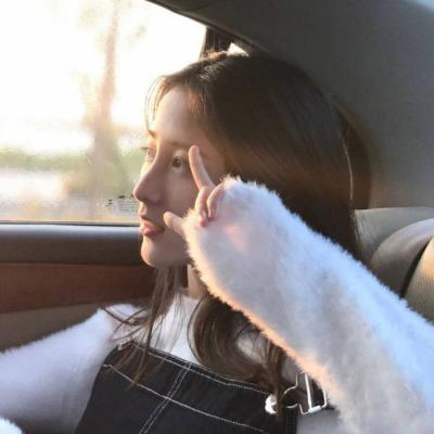 qq头像女生个性网森系图片