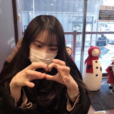 qq头像女生个性网森系图片