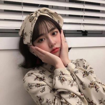 qq头像女生个性网森系图片