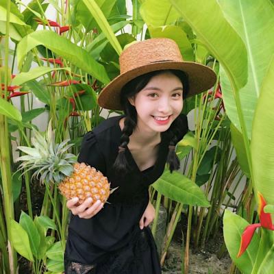 超好看的头像女生可爱图片
