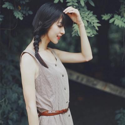 超好看的头像女生可爱图片