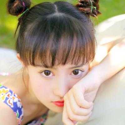 超好看的头像女生可爱图片