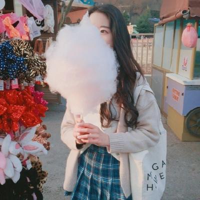 超好看的头像女生可爱图片