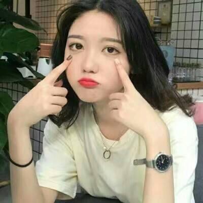霸气女生头像超拽冷酷图片