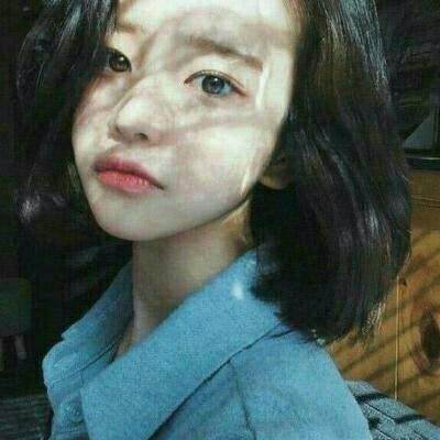 qq个性女生部位头像图片