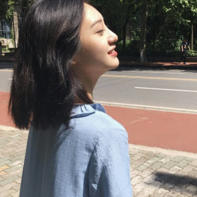 qq个性女生部位头像图片