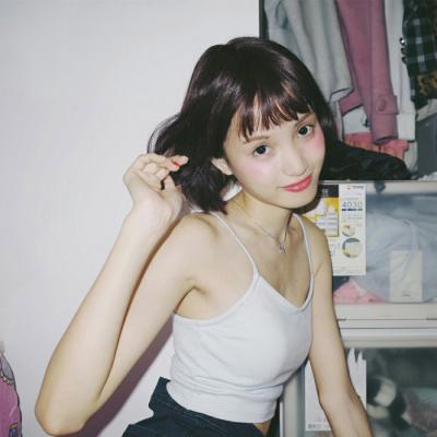 清新女生头像动漫学院图片