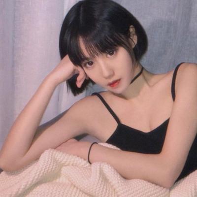 清新女生头像动漫学院