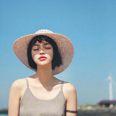 清新女生头像动漫学院图片