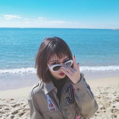 清新女生头像动漫学院图片